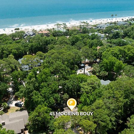 Villa 45 Mooring Buoy Hilton Head Island Exterior foto
