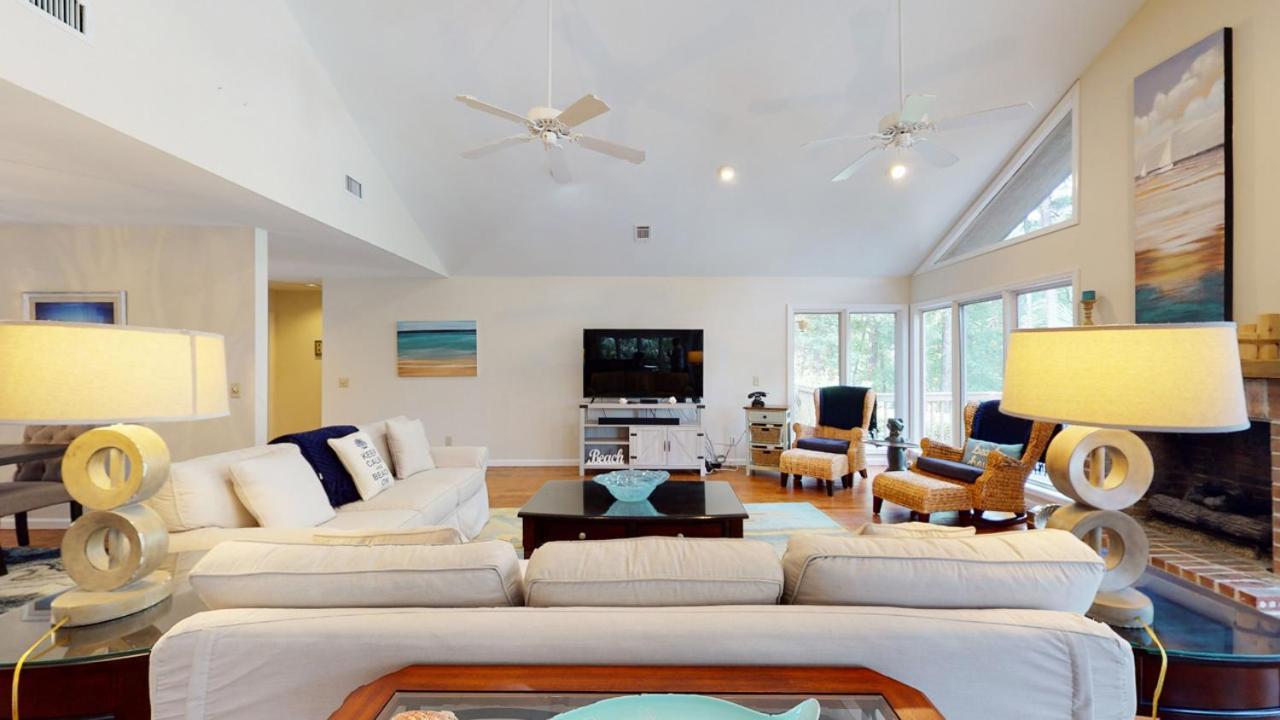 Villa 45 Mooring Buoy Hilton Head Island Exterior foto