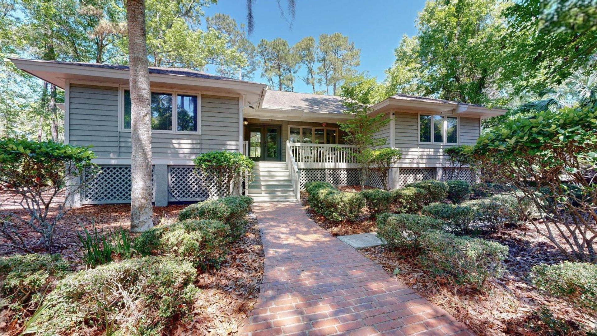 Villa 45 Mooring Buoy Hilton Head Island Exterior foto